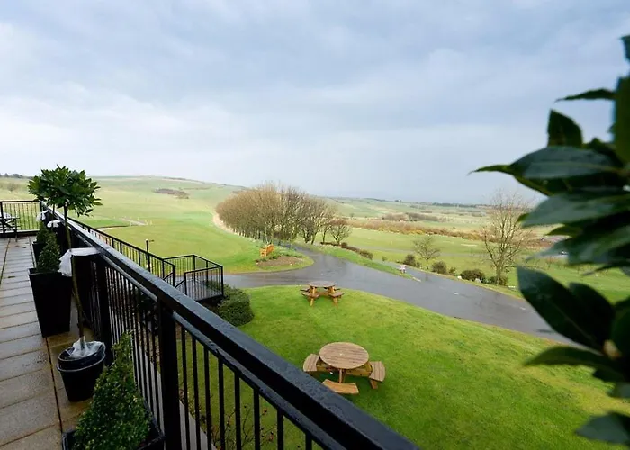 Hunley Golf Club 3* Saltburn-by-the-Sea