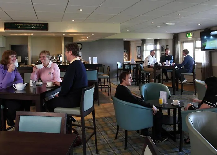 Hunley Golf Club 3* Saltburn-by-the-Sea