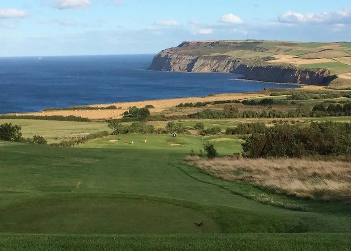Hunley Golf Club 3* Saltburn-by-the-Sea