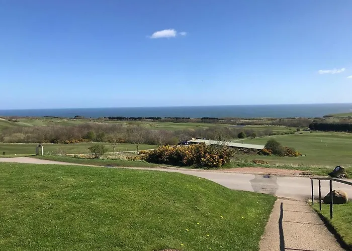 Hunley Golf Club Saltburn-by-the-Sea
