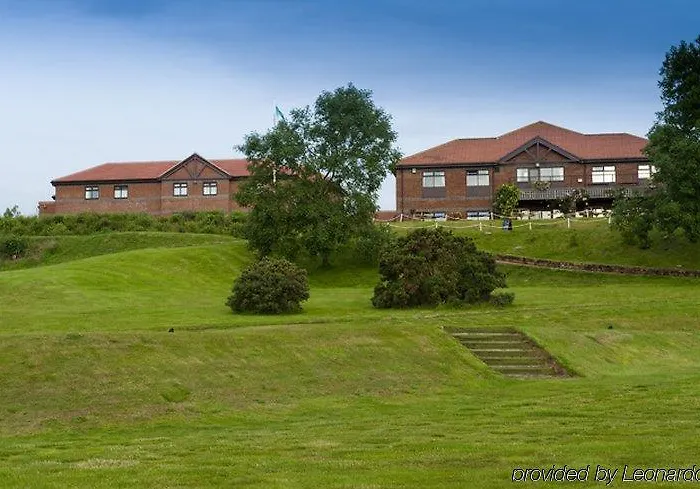 Hotel Hunley Golf Club