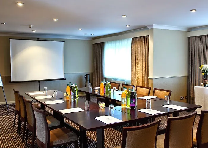 Hotel Hunley Golf Club