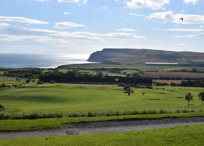 Hunley Golf Club 3* Saltburn-by-the-Sea