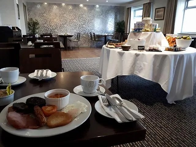 Hunley Golf Club Hotel Saltburn-by-the-Sea