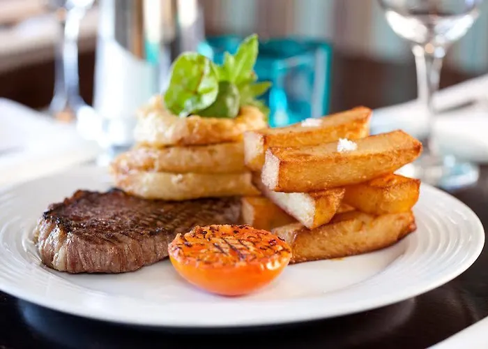 Hotel Hunley Golf Club 3*