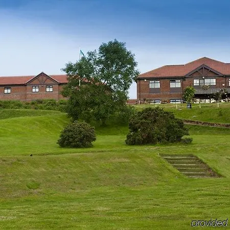 酒店 Hunley Golf Club