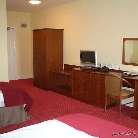 Otel Hunley Golf Club Saltburn-by-the-Sea