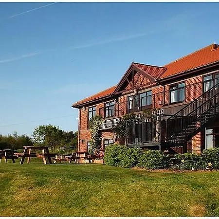 Hunley Golf Club 酒店 滨海索尔特本